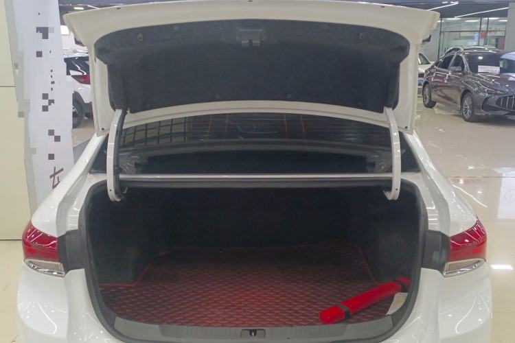 Used Buick GT 2021 Revised Version Flagship 1.5L Automatic Elite Edition
