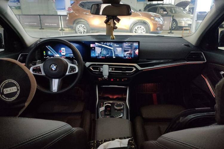 Used BMW 3 Series 2023 325Li M Sport Night Edition Package
