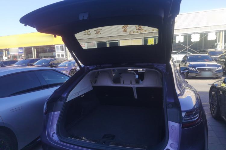 Used Hima Luxeed R7 2024 All-Electric 736 km Ultra
