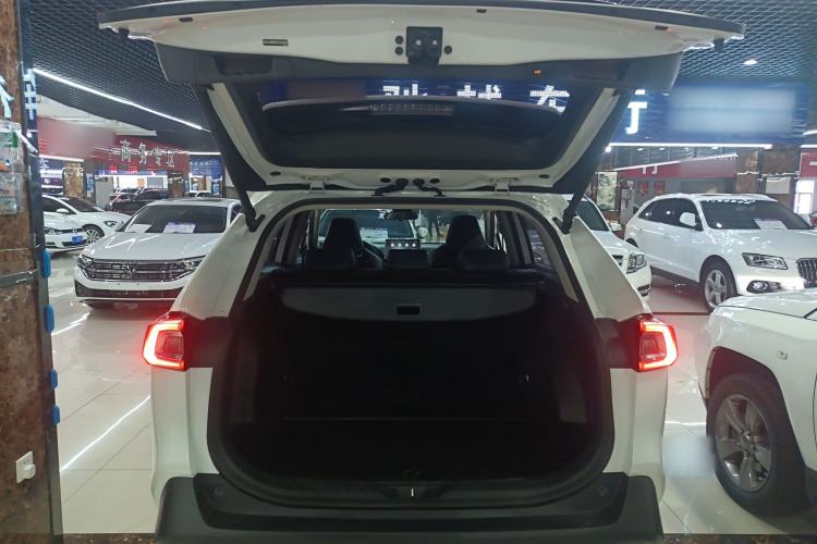 Used Toyota Wildlander 2020 2.0L CVT Two-Wheel Drive Luxury Edition