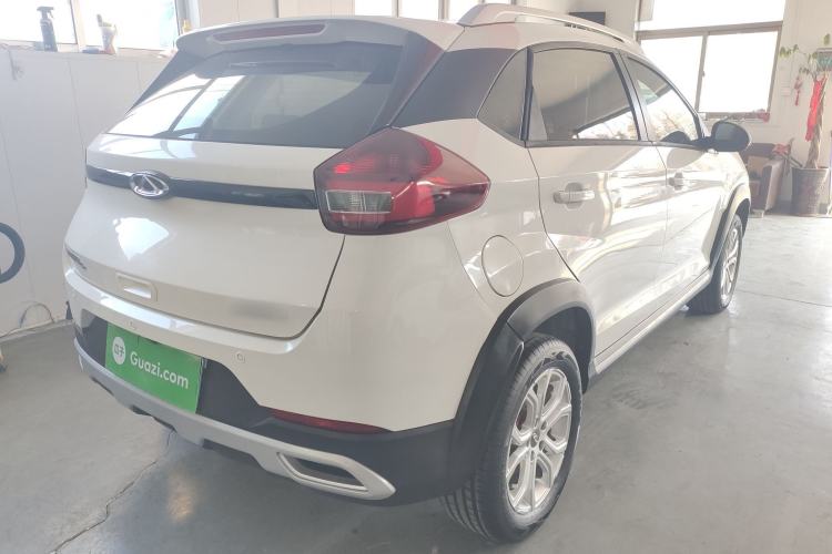 Used Chery Tiggo 3X 2021 Diamond Edition 1.5L CVT 3-Carat II Model