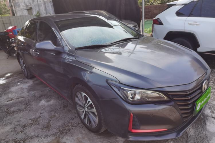 Used Changan Ruicheng CC 2021 Blue Whale Edition 1.5T DCT Luxury Model