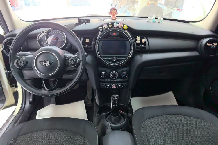 Used  MINI 2019 1.5T ONE Five-Door Edition
