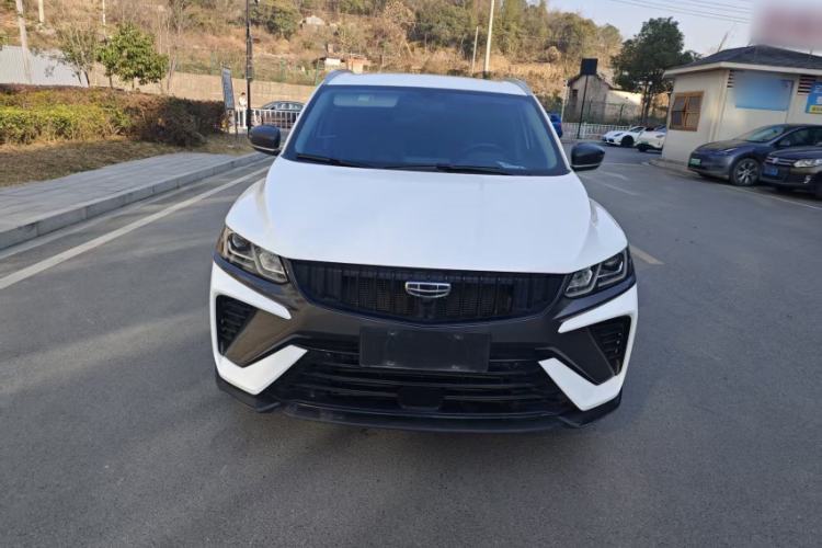 Used Geely Auto Coolray 2024 1.5T DCT Longteng Edition
