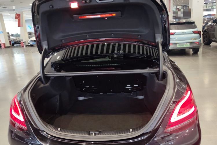 Used Mercedes-Benz C-Class 2019 C 260 L Sport Edition
