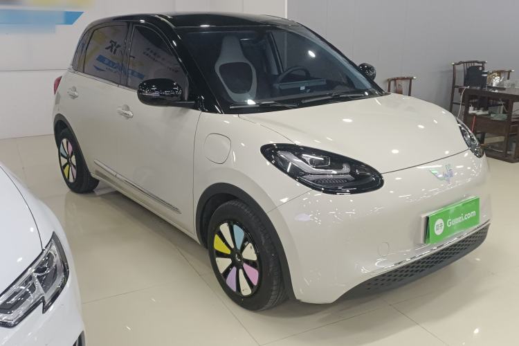 Used Wuling Bingo 2024 333 km Enjoyment Version
