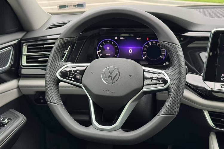 Used Volkswagen Teramont 2022 380TSI Four-Wheel Drive Prestige Luxury Edition
