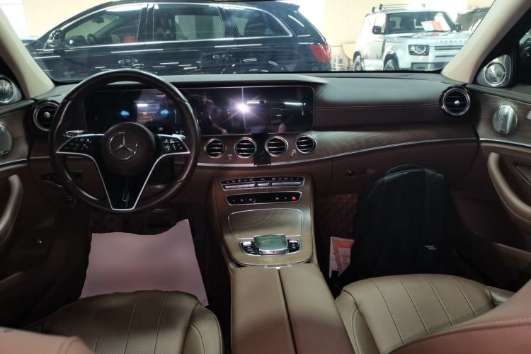 Used Mercedes-Benz E-Class 2021 Restyled E 300 L Luxury Edition
