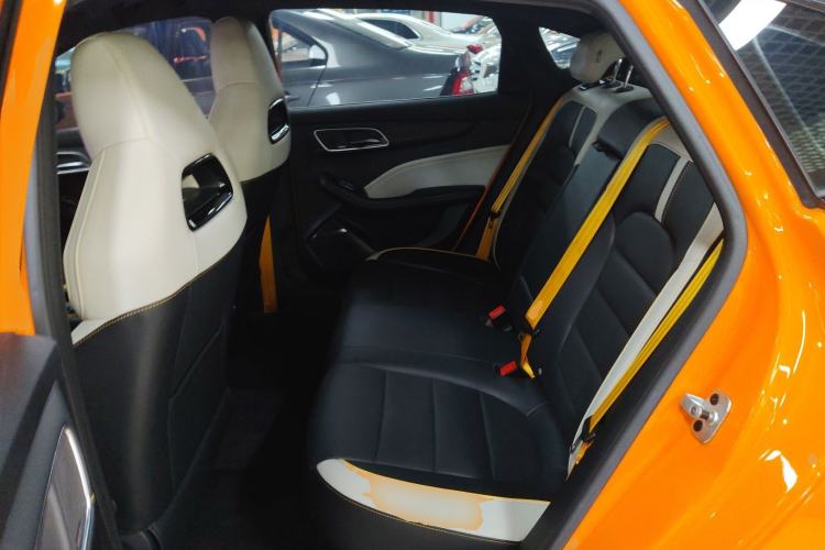 Used MG 6 2021 Pro 1.5T Automatic Trophy Smart Drive Flagship Edition