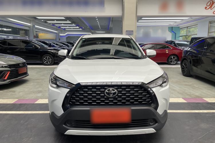 Used Toyota Corolla Cross 2023 2.0L Pioneer Edition