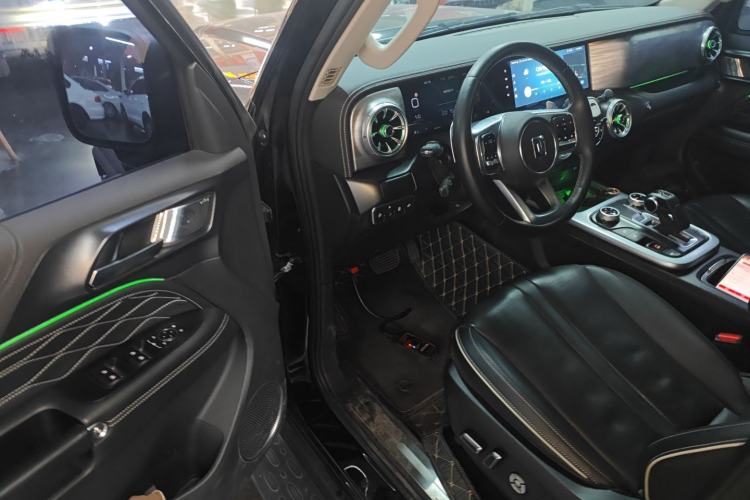 Used Tank 300 2023 Off-Road Edition 2.0T Conqueror
