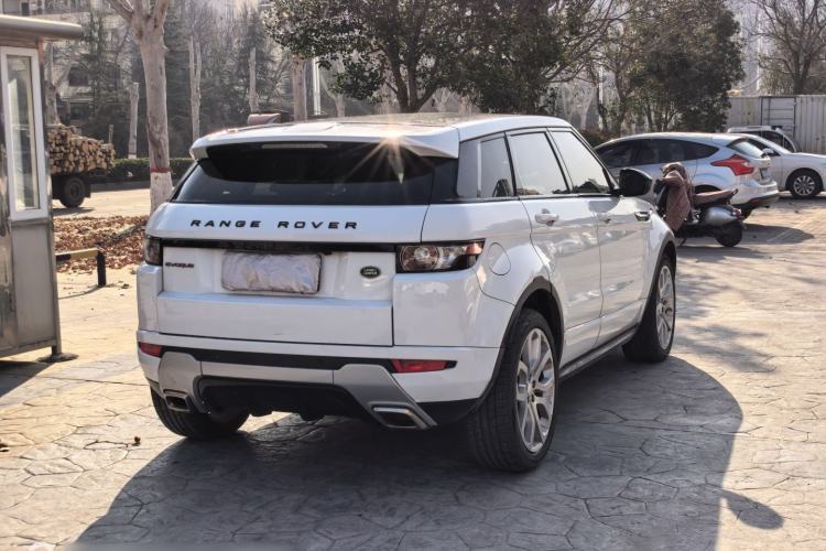 Used Land Rover Range Rover Evoque 2014 2.0T 5-Door Ignite Edition
