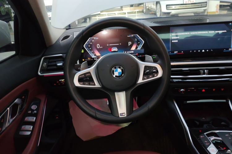 Used BMW 3 Series 2024 325Li M Sport Package
