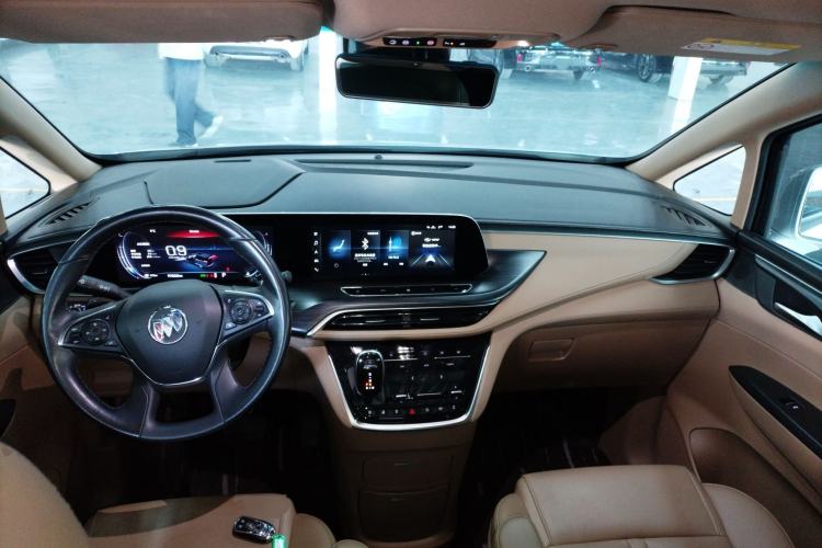 Used Buick GL8 2020 ES Land Cruiser 653T Luxury Edition
