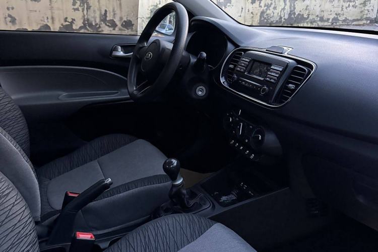 Used Kia Pegas 2017 1.4L Manual Fashion Edition Smart