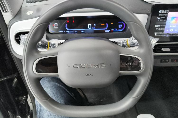 Used  Panda 2025 210km Panda Kart
