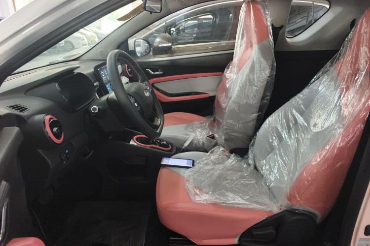 Used Chery Little Ant 2024 Revised Version Youth Edition 251 km True Love Edition 25.05 kWh
