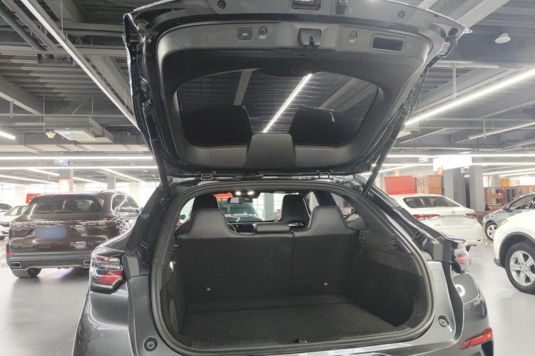 Used Changan UNI-T 2022 1.5T Sport Edition Flagship Version
