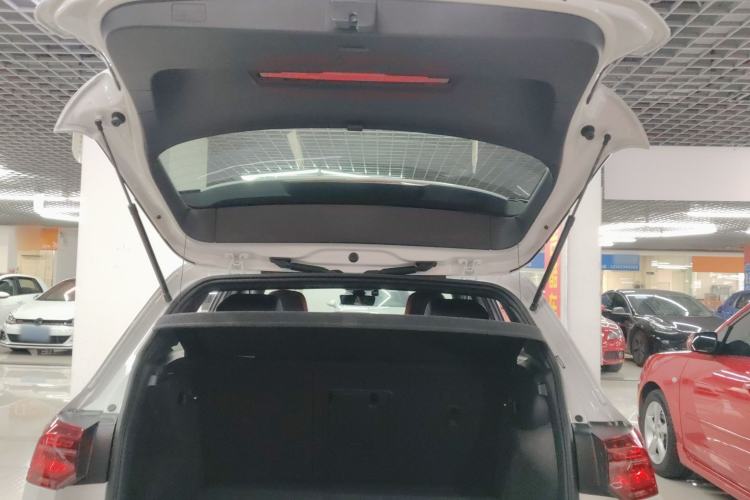 Used Volkswagen  2021 Facelift 380TSI DSG GTI
