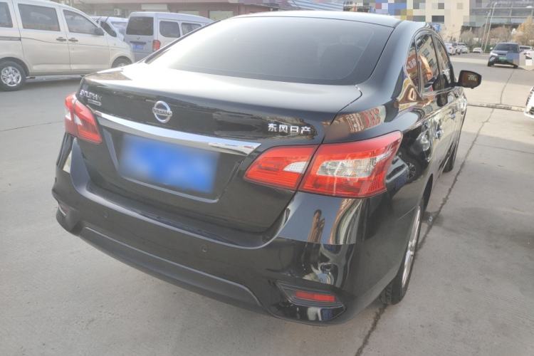 Used Nissan Sylphy 2022 Classic 1.6XE CVT Comfort Edition