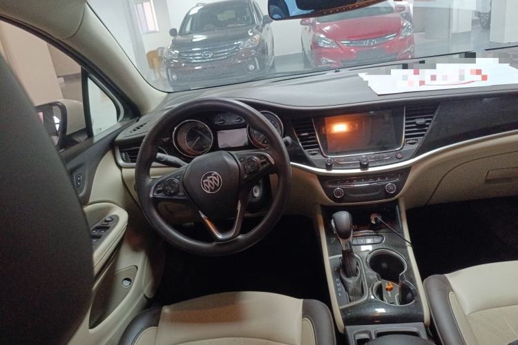 Used Buick Verano 2017 Sedan 15S Automatic Leading Model
