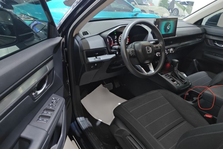 Used Honda Breeze 2023 240TURBO Two-Wheel Drive Elite Edition 5 Seats
