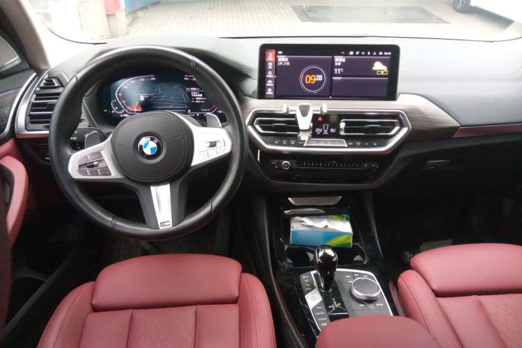 Used BMW X3 2023 Restyled xDrive30i Leading Edition M Night Sky Package
