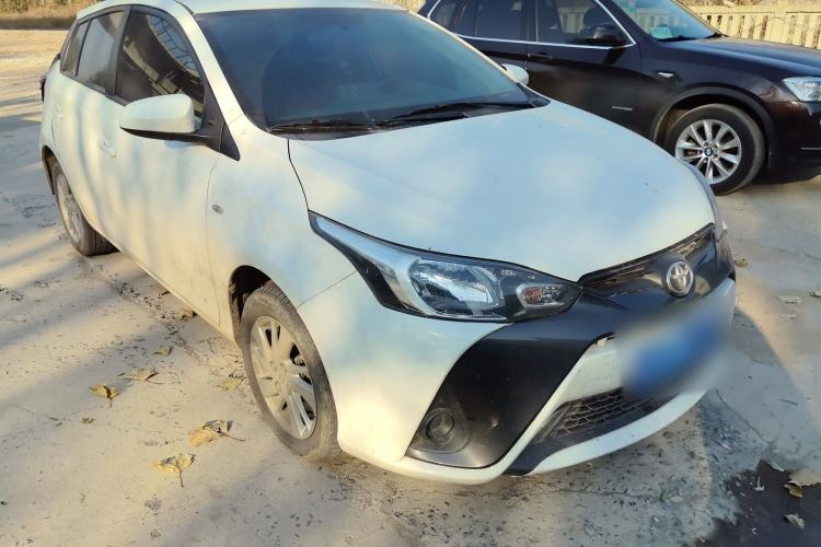 Used Toyota YARiS L 2020 1.5L CVT Leading Edition