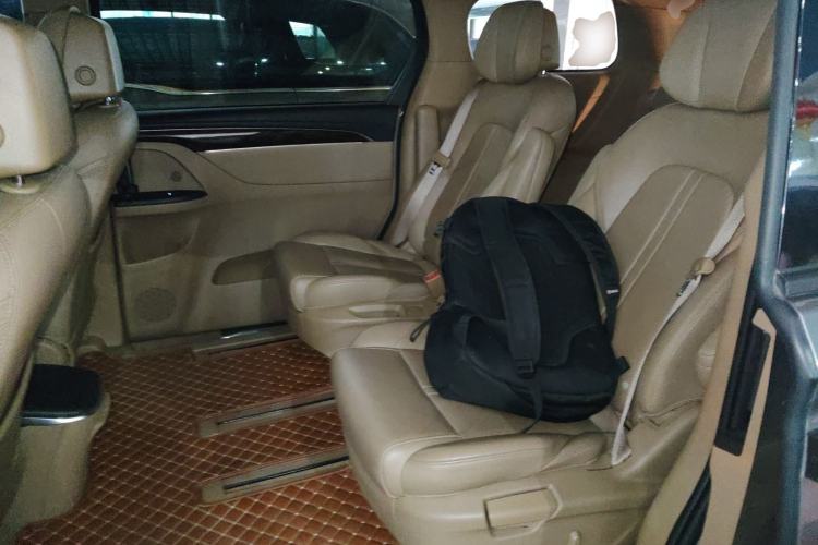 Used Buick GL8 2018 ES 28T Premium Model China VI Standard
