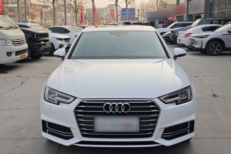 Used Audi A4L 2019 40 TFSI Ambition China VI
