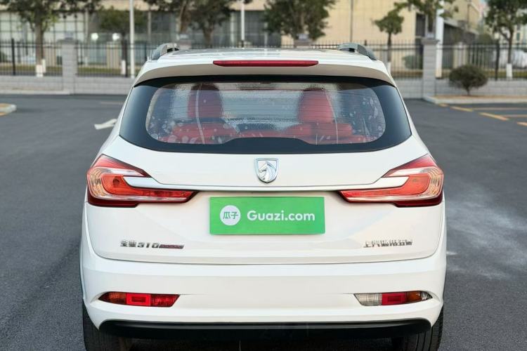 Used Baojun 310W 2017 1.5L Manual Comfort Model China V Standard
