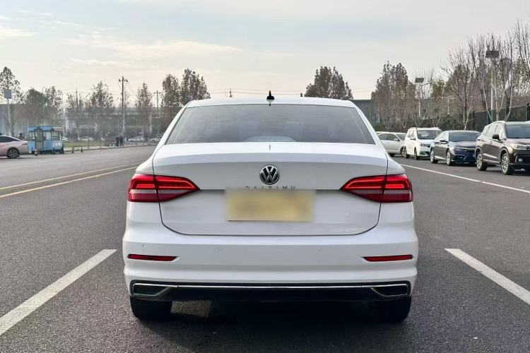 Used Volkswagen Lavida 2019 280TSI DSG Comfort Edition China VI standard
