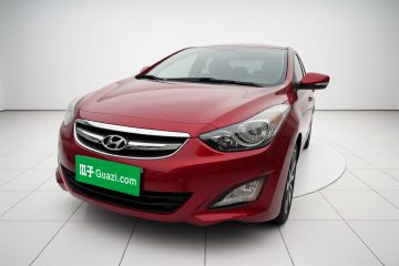 Used Hyundai Elantra 2015 1.6L Automatic Luxury Model