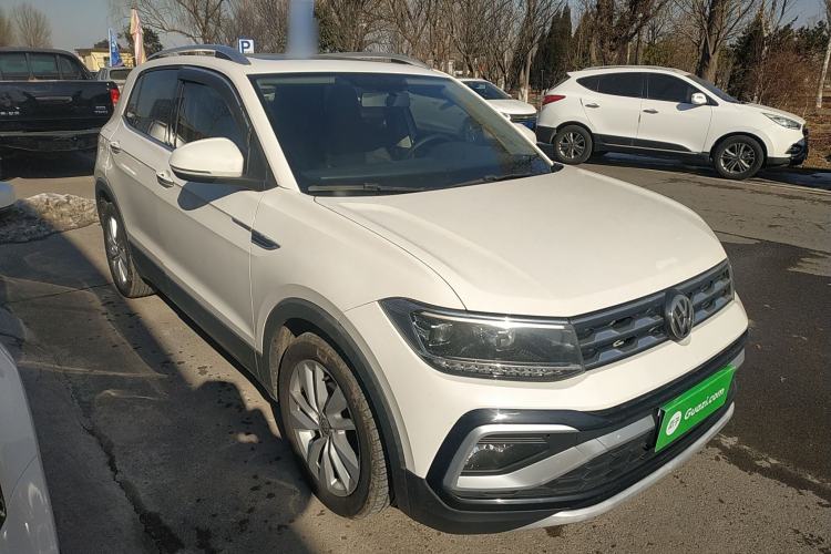 Used Volkswagen T-Cross 2019 280TSI DSG Comfort Edition
