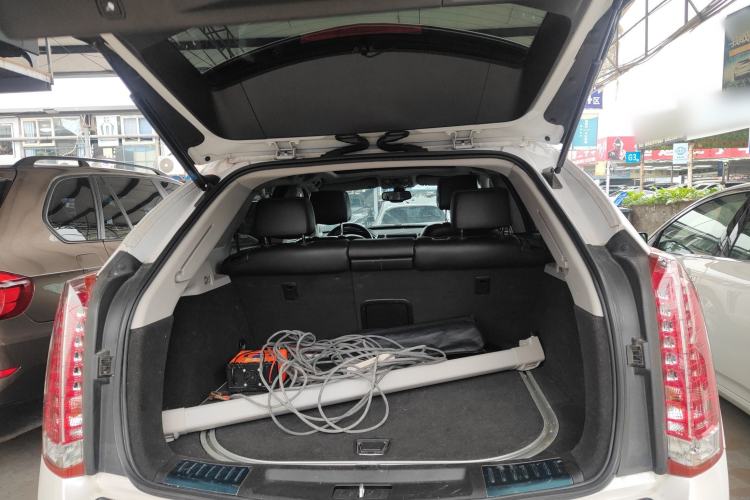 Used Cadillac SRX 2014 3.0L Luxury Model