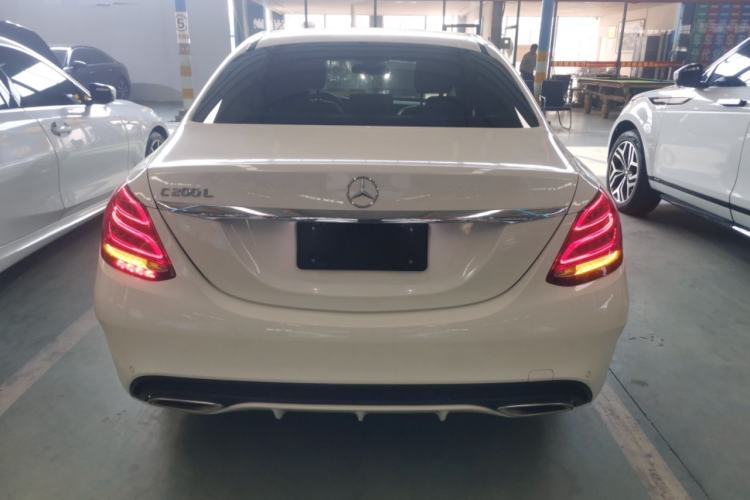 Used Mercedes-Benz C-Class 2016 C 180 L Sport Edition