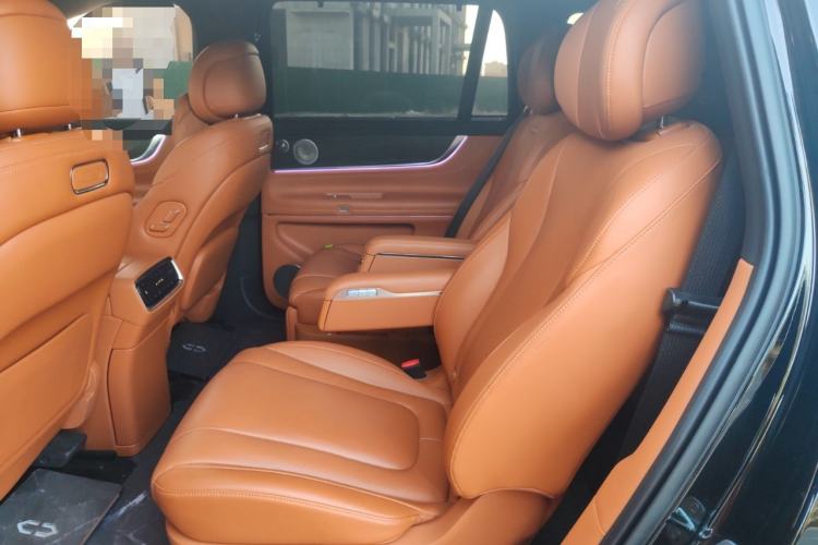 Used Hima AITO M9 2024 Range-Extended Ultra Version 42 kWh 6-Seater Model
