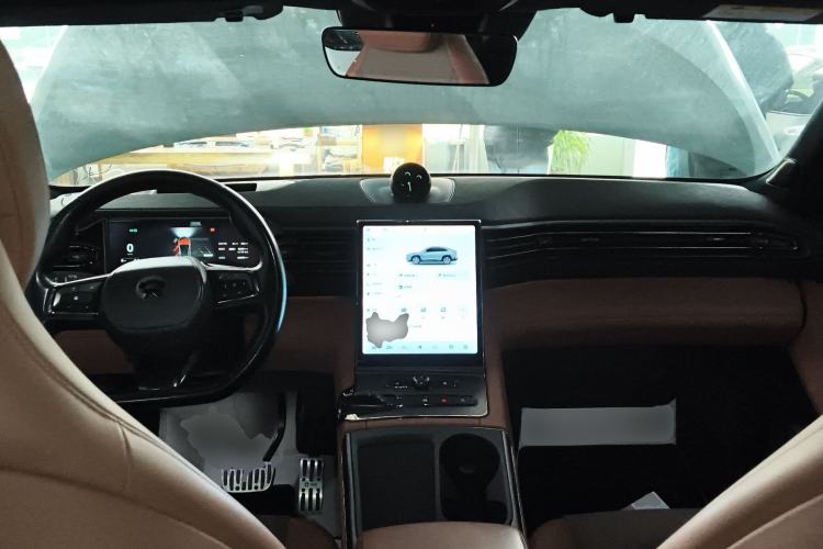 Used Nio EC6 2020 605 km Sport Edition
