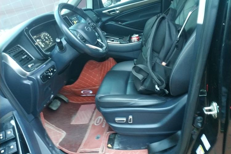 Used GAC Trumpchi M8 2021 Lingxiu Series 390T Deluxe Edition
