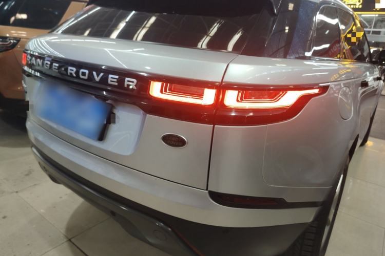 Used Land Rover Range Rover Velar 2017 P250 S
