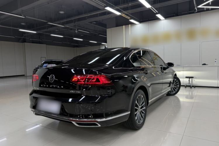 Used Volkswagen Magotan 2020 330TSI DSG Luxury Edition
