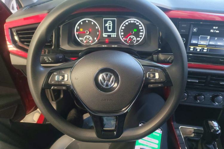 Used Volkswagen Polo 2019 Plus 1.5L Automatic Colorful Technology Edition
