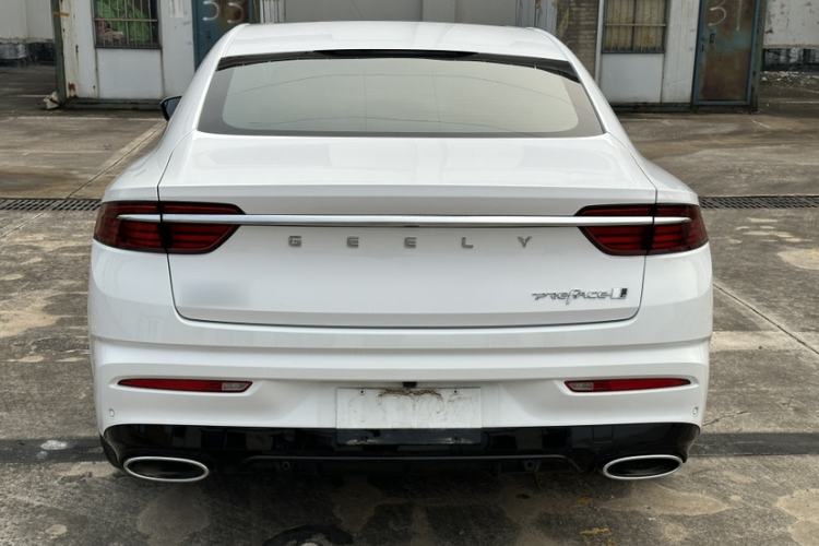 Used Geely Auto Preface 2025 Dongfang Yao 1.5TD Fuyao Edition