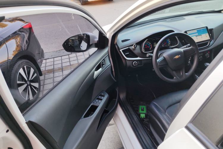 Used Chevrolet Cavalier 2018 320 Automatic Enjoyment Sunroof Edition
