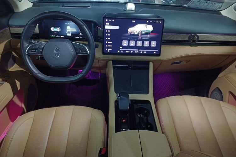 Used Hima AITO M7 2022 1.5T Rear-Drive Comfort Edition
