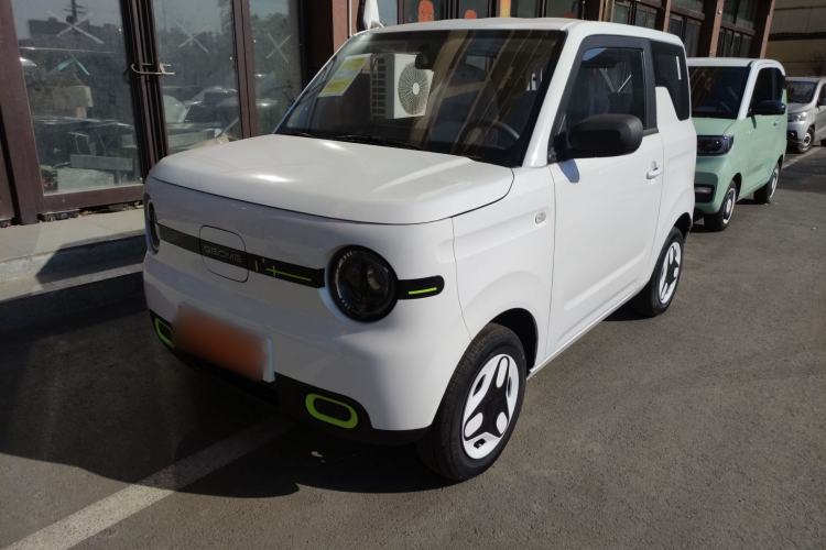 Used Geely Galaxy Panda 2025 210 km – Yuanqi Bear