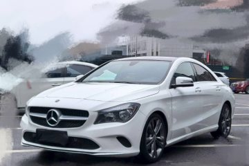 Used Mercedes-Benz CLA 2018 CLA 200 Sport Edition