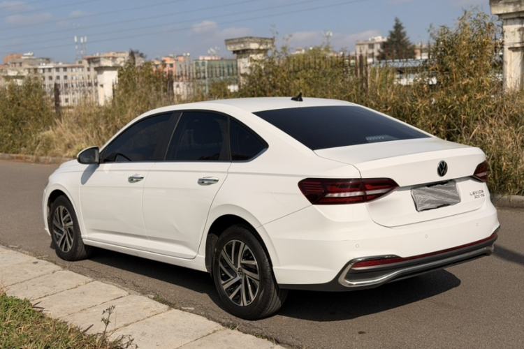 Used Volkswagen Lavida 2023 300TSI DSG Full-Comfort Edition
