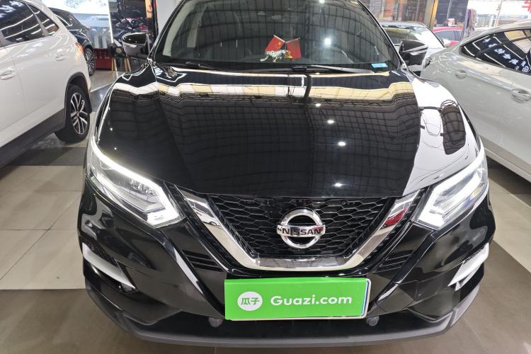 Used Nissan Qashqai 2021 2.0L CVT Luxury Edition