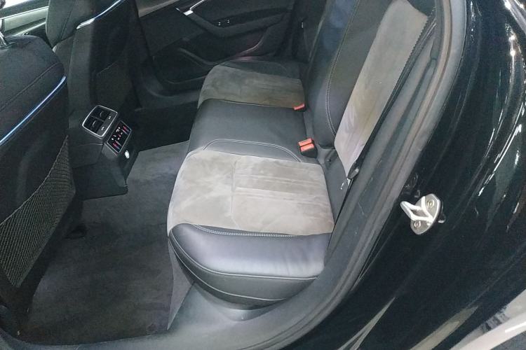 Used Audi A6L 2020 45 TFSI Prestige Dynamic Edition
